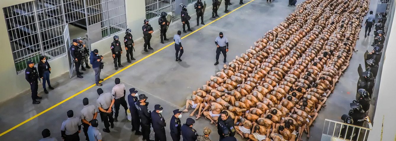 image from Revue de presse : une époque faite pour des types comme Nayib Bukele